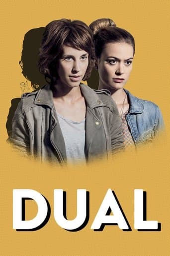 Movie poster for Dual