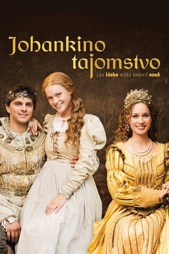 Movie poster for Johankino tajomstvo