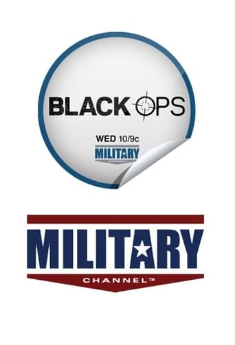 Movie poster for Black Ops