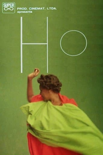Movie poster for HO