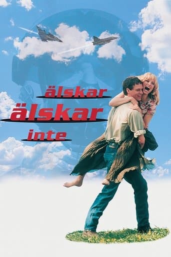 Movie poster for Älskar älskar inte