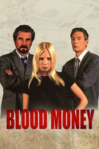 Movie poster for Blood Money
