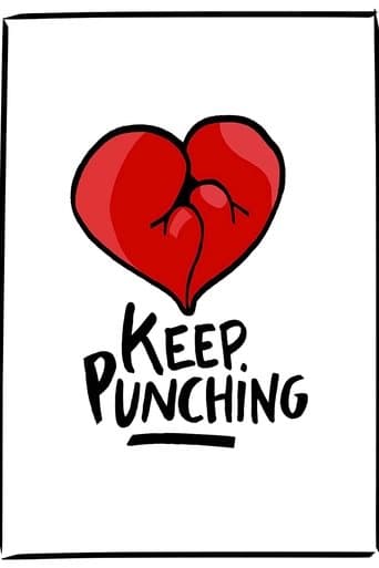 Movie poster for Keep Punching