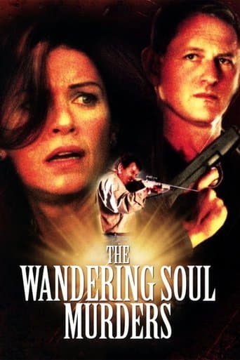 Movie poster for The Wandering Soul Murders