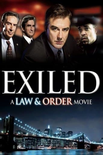 Movie poster for Exiled