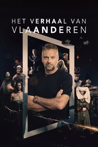 Movie poster for Het verhaal van Vlaanderen