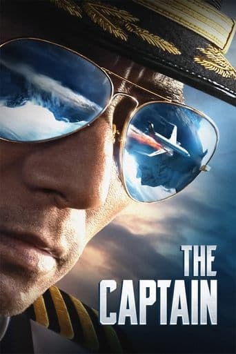 Movie poster for The Captain