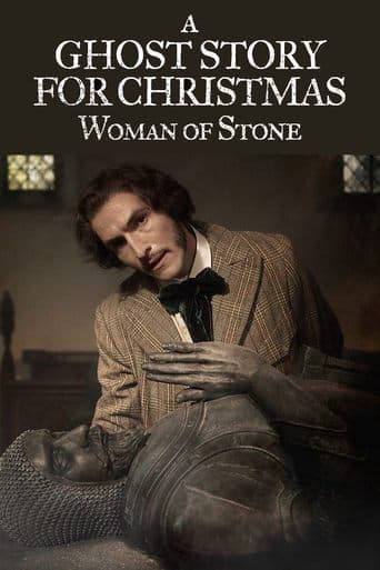 Movie poster for A Ghost Story for Christmas: Woman of Stone