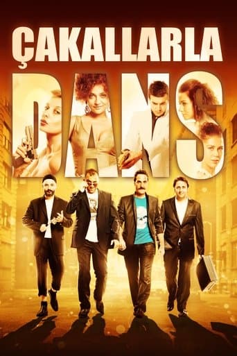 Movie poster for Dance with the Jackals