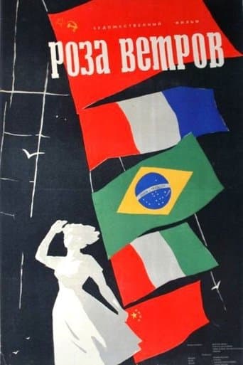 Movie poster for The Wind Rose