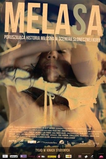 Movie poster for Melaza