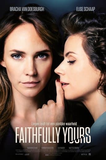 Movie poster for Faithfully Yours