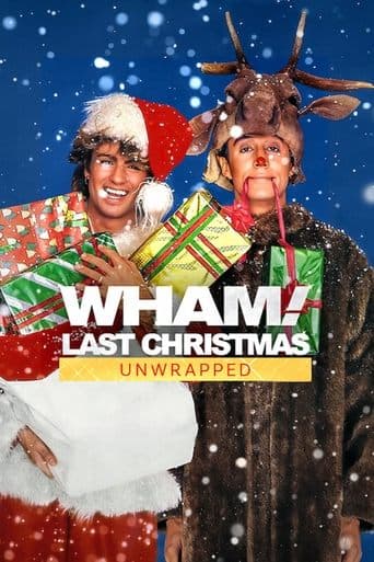 Movie poster for Wham!: Last Christmas Unwrapped