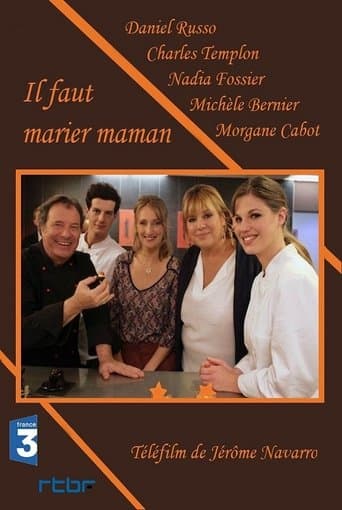 Movie poster for Il faut marier maman