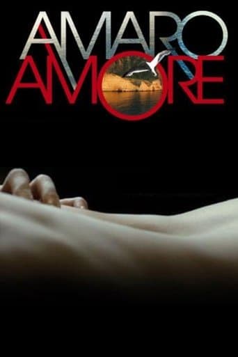 Movie poster for Amaro amore