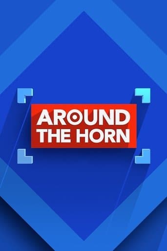 Movie poster for Around the Horn