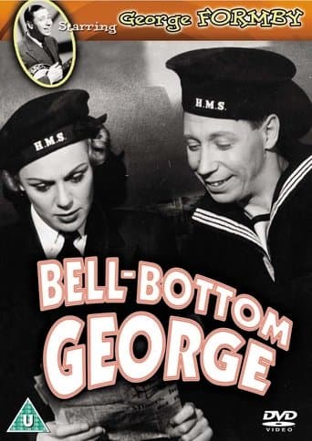 Movie poster for Bell-Bottom George