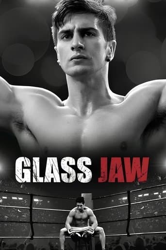 Movie poster for Glass Jaw