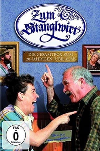 Movie poster for Zum Stanglwirt