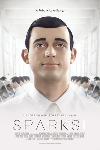 Movie poster for Sparks!