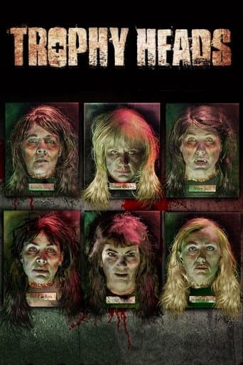 Movie poster for Trophy Heads