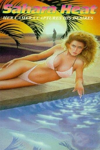 Movie poster for Sahara Heat