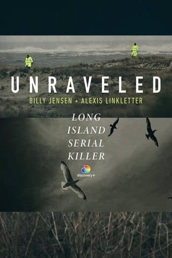 Movie poster for Unraveled: The Long Island Serial Killer