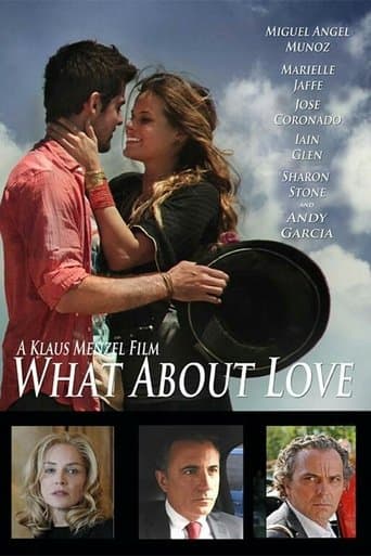 Movie poster for What About Love
