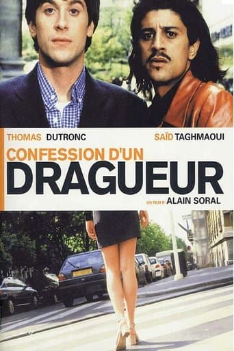 Movie poster for Confession of a Dredger