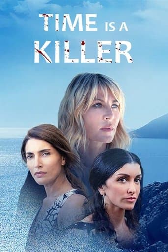 Movie poster for Time Is a Killer