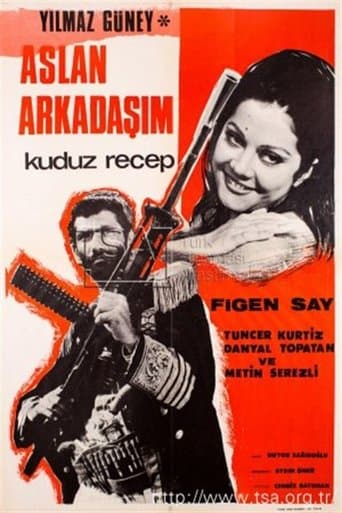 Movie poster for Kuduz Recep
