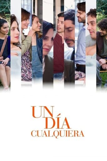 Movie poster for Un día cualquiera
