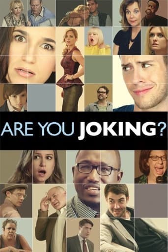 Movie poster for You Must Be Joking
