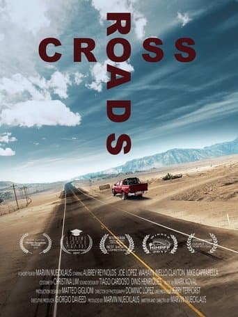 Movie poster for Crossroads