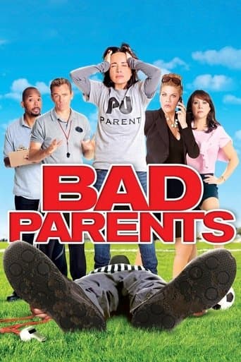 Movie poster for Bad Parents