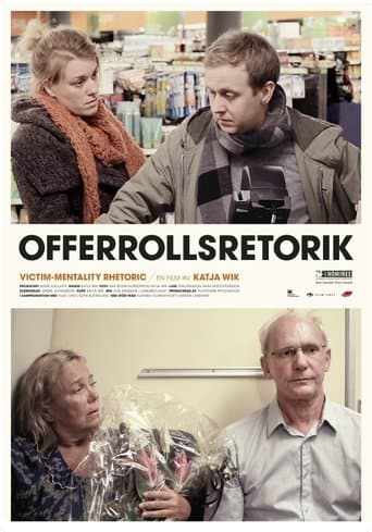 Movie poster for Offerrollsretorik