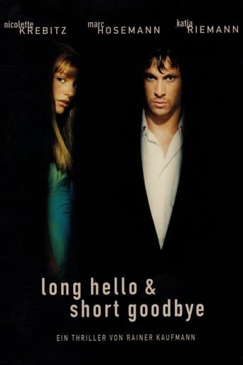 Movie poster for Long Hello and Short Goodbye