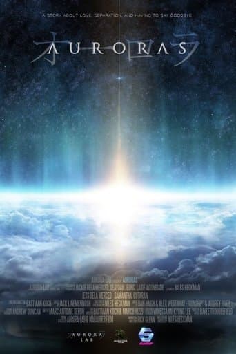 Movie poster for Auroras