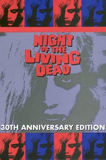 Movie poster for Night of the Living Dead: 30th Anniversary Edition