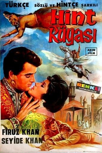 Movie poster for Char Dervesh