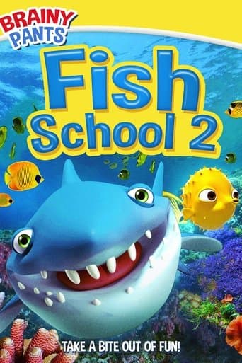 Movie poster for Fish School 2