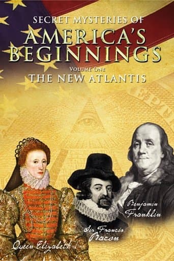 Movie poster for Secret Mysteries of America's Beginnings Volume 1: The New Atlantis