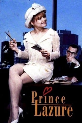 Movie poster for Prince Lazure