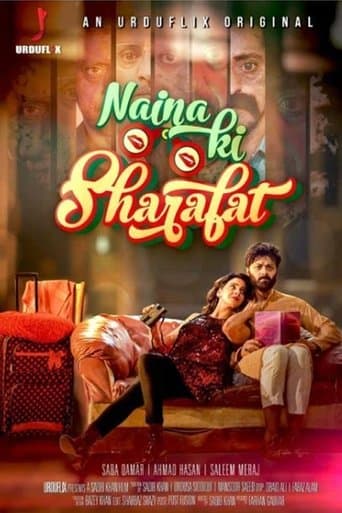 Movie poster for Naina Ki Sharafat
