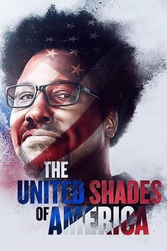 Movie poster for United Shades of America
