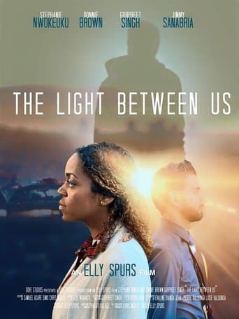 Movie poster for The Light Between Us