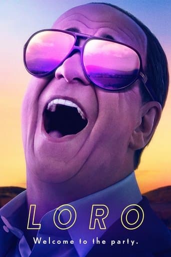 Movie poster for Loro 1