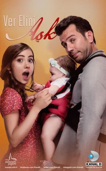Movie poster for Ver Elini Aşk