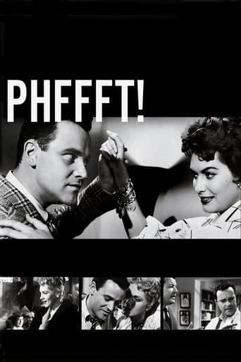 Movie poster for Phffft