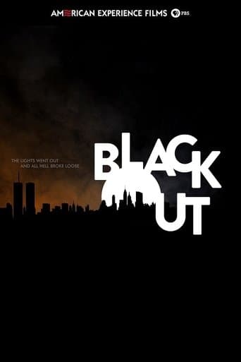 Movie poster for Blackout
